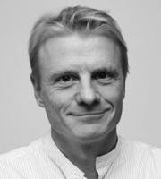 Portrait of Mathias Middelboe
